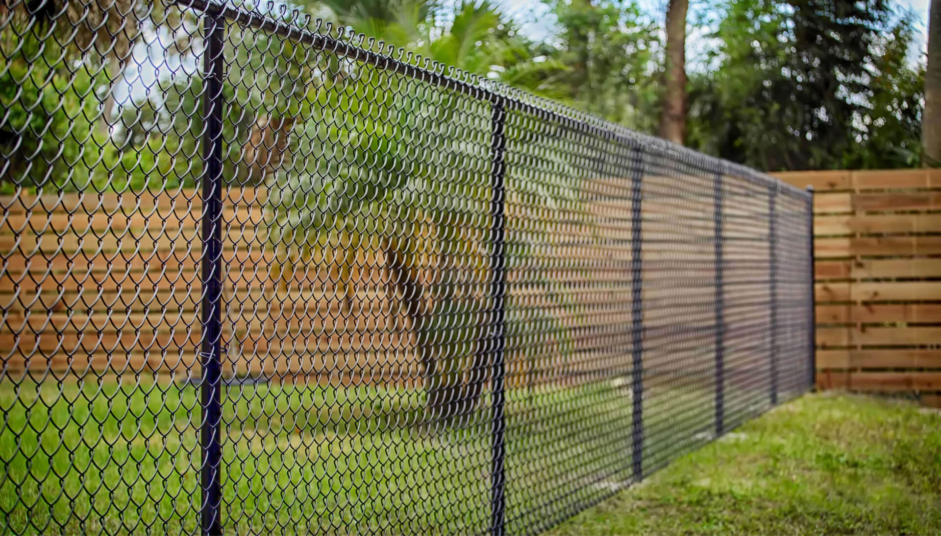 Chain Link Fencing services in Staten Island